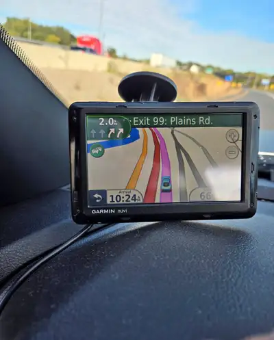 Garmin GPS. USA and Canada maps updated , View more