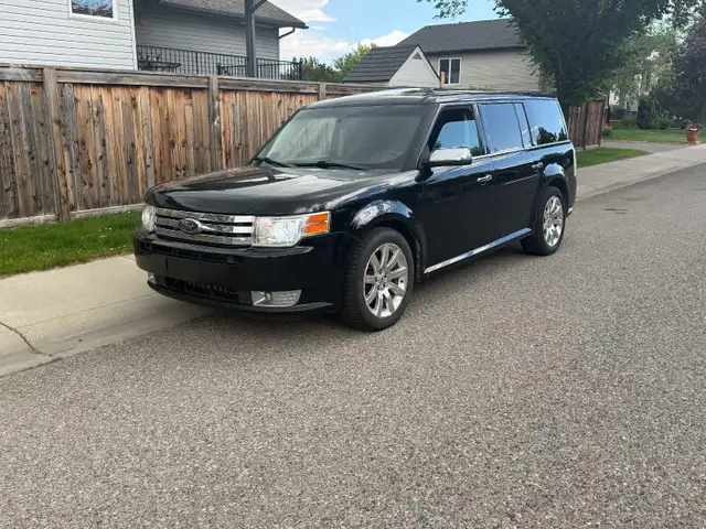 2009 ford flex 