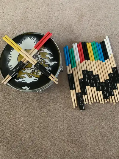 Drums Sticks. 5$ a pair