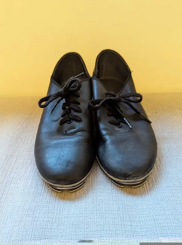 Step Dancing Shoes with Selva Staccato Heels - Women's Size 9 in Women's - Shoes in City of Toronto - Image 5