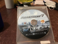 Ridge racer #7 pour PlayStation 3