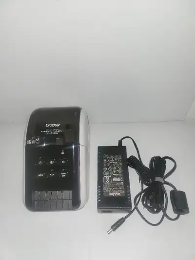 Brother QL-810W Label  Printer , View more