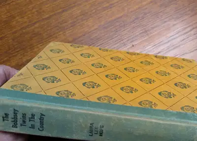 The Bobbsey Twins in the Country by Laura Lee Hope 1935, View more