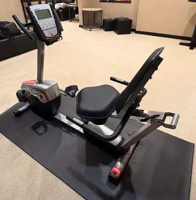 Schwinn 230 Recumbent Bike, View more