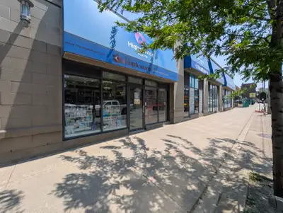 Retail Space for Lease in Toronto’s Junction Neighbourhood Prime street-level commercial unit availa...