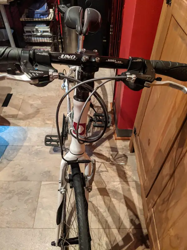 Garneau / Urbania SC1 (S/P) ... (Used / Like New) in Cruiser, Commuter & Hybrid in Laval / North Shore - Image 5