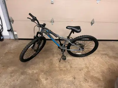 Youths bicycle 7 speed 24 inch wheels, View more