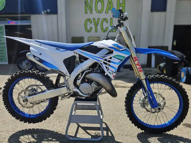 2023 TM Moto 125 MX in Dirt Bikes & Motocross in Grande Prairie - Image 2
