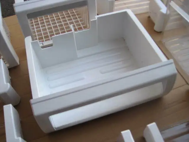 *VENDU *  KITCHEN AID  Pieces Réfrigérateur - Refrigerator Parts in Refrigerators in City of Montréal - Image 6