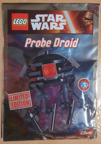 Star Wars Lego Probe Droid # 911610