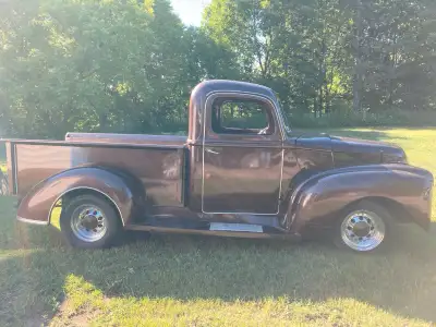 Bought as a retirement project but i’m selling due to health.. Licensed and Insured Power stearing a...