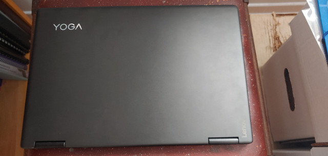 Laptop Lenovo Yoga 710 Touchpad dans Portables  à Longueuil/Rive Sud - Image 3