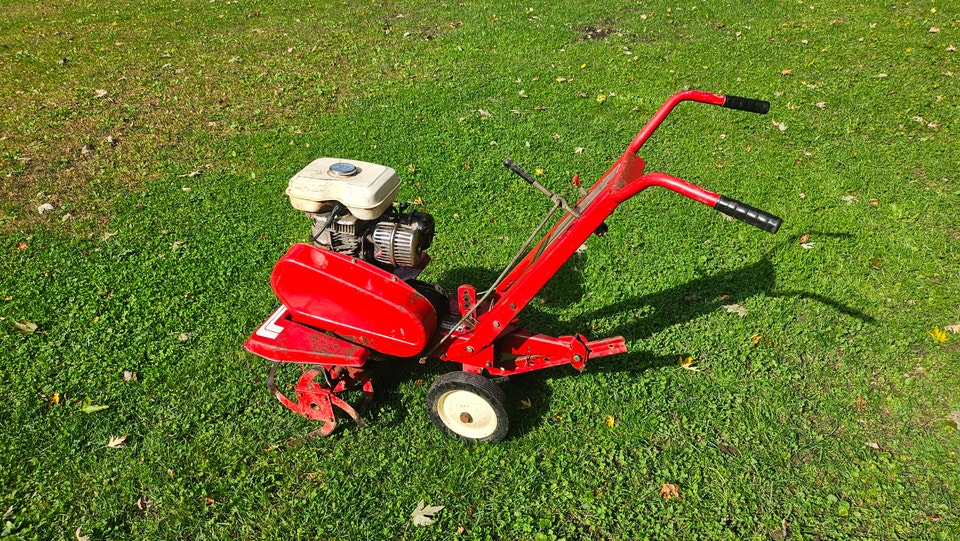 5 HP Garden Tiller | Other | London | Free local classifieds - Kijiji