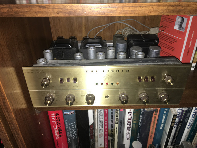 Northern Electric Tube Amplifier Vintage Stereo Speakers Hammond | General  Electronics | London | Kijiji