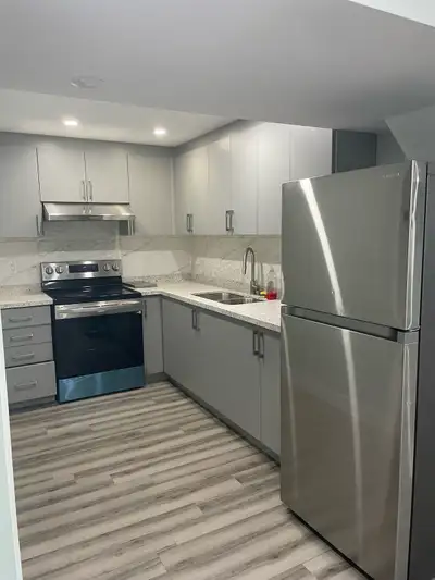 2 private rooms in 3 bedroom basement Available from Sept 1st 1 room with attached washroom 1 privat...