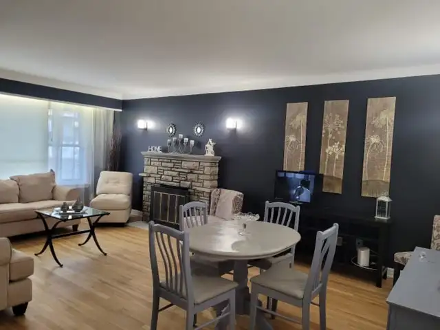 Furnished Available single bed Room for rent, close to Hull Hosp in Room Rentals & Roommates in Gatineau - Image 4