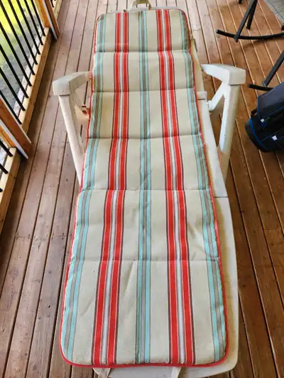 Antigua outdoor lounge chair, View more