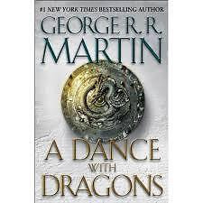 GEORGE R R MARTIN  A DANCE WITH DRAGONS HARDCOVER in Fiction in Kitchener / Waterloo