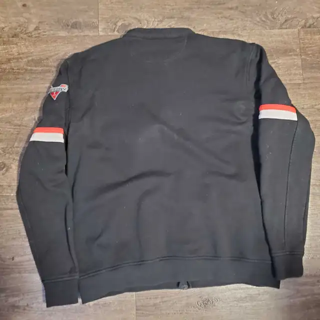 VICTORY MOTORCYCLE Zip-up Sweatshirt  Size Large in Men's in Barrie - Image 4