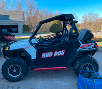 Polaris RZR 570