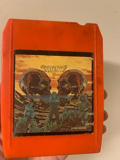 Steppenwolf 7 8-Track, View more