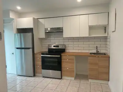3 1/2 apartement à louer