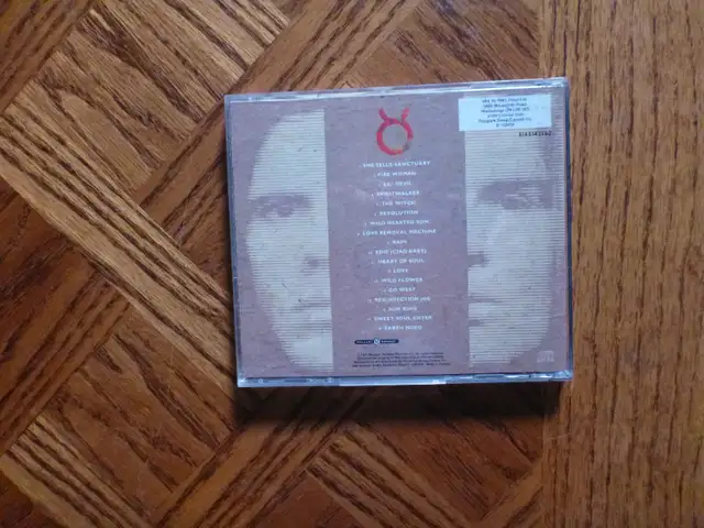 Pure Cult – Cult   CD   near mint  $4.0062863264605826121