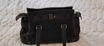 Esprit black purse, View more