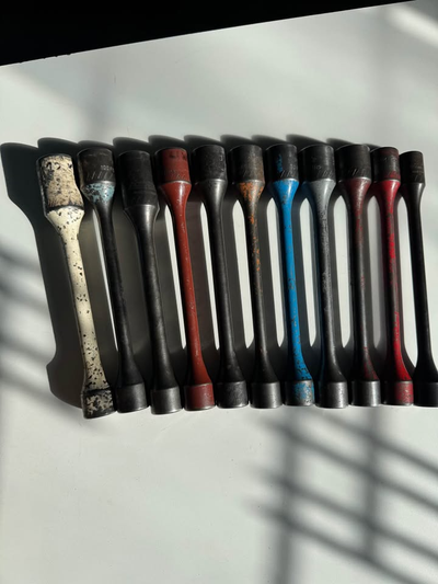 11pc Torque Extension Sticks Lot, View more