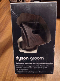 Dyson groom for pets 