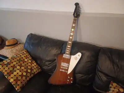 2019 GIBSON FIREBIRD, View more