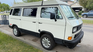 1991 Volkswagen Bus / Vanagon
