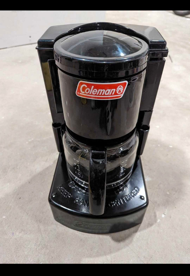 Colman Camping Coffee Maker in BBQs & Outdoor Cooking in Calgary