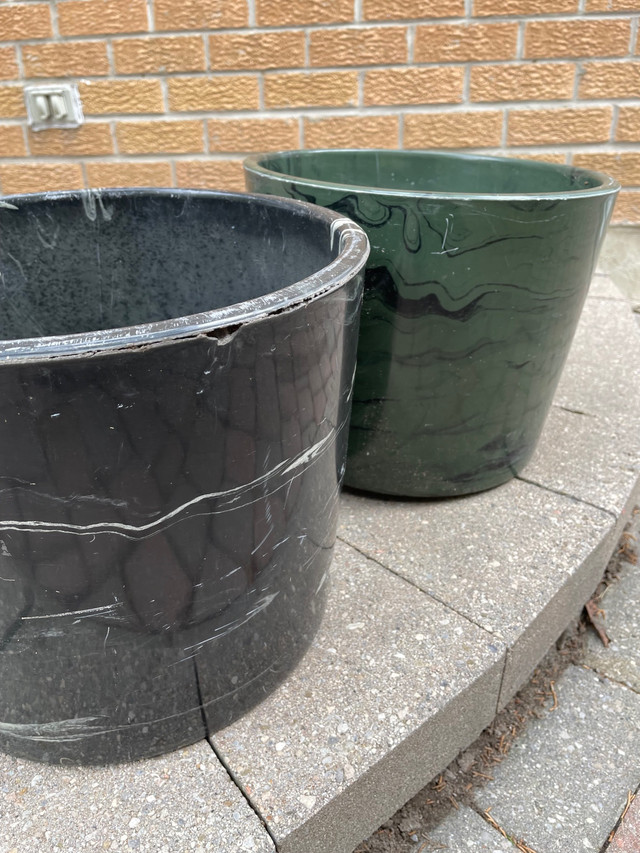 Pots for sale  in Outdoor Décor in Oshawa / Durham Region