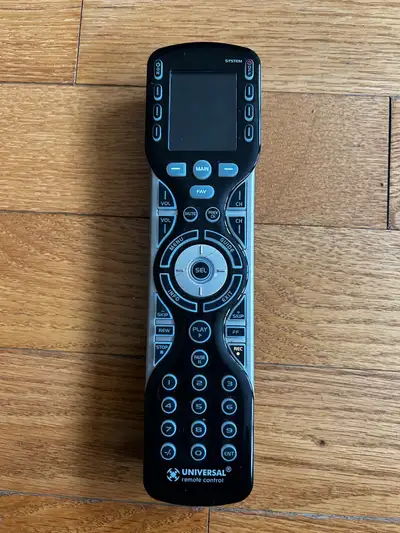Universal Remote brand URC-R50, View more