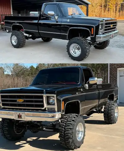 Looking to buy a 73-87 Squarebody. The truck can need work but would like something road legal. Will...