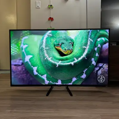 TCL 55" 4K UHD LED Roku Smart TV, View more