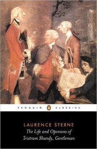 Life and Opinions of Tristram Shandy,Gentleman