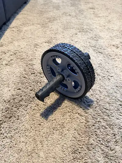 Ab Crunch Wheel, View more