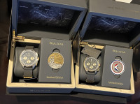  Bulova Moon Watch Limited $700 each