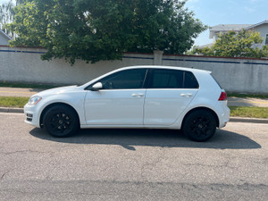 2015 Volkswagen Golf Highline TDI