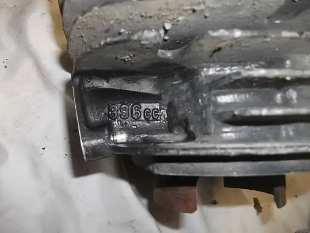 Suzuki TS400  Cylinder for 1972 & 1973 Models in Other in City of Toronto - Image 5