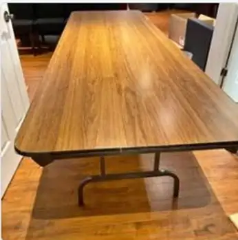 Grandes Tables Pliantes, View more