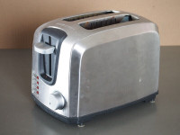 Toaster stainless steel