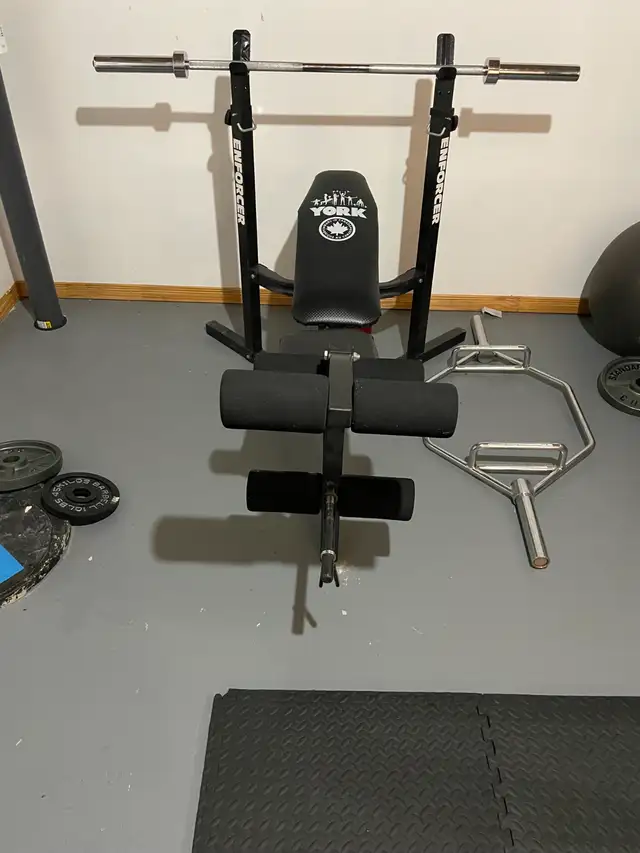 Weight Bench in Exercise Equipment in Ottawa - Image 2