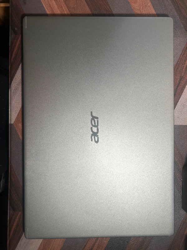 Selling Acer Aspire 5 + multi port charger for $300 dollar! in Laptops in Burnaby/New Westminster - Image 3