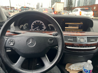 Mercedes benz s550