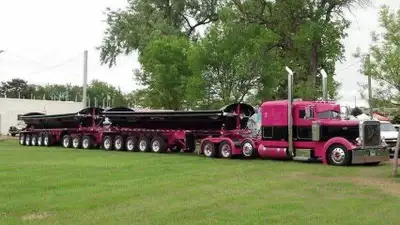 Class I driver looking for work long term hauling heavy for 37yrs clean abstract and accident free i...
