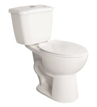 2 Piece Toilet Single Flush 6L Elongated Bowl Price $184.99 Click here for more products https://www...