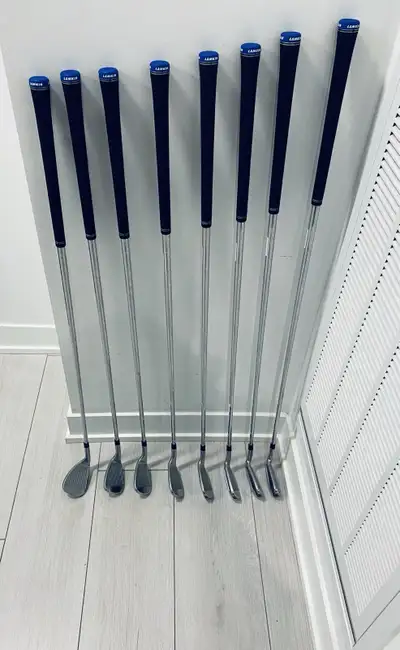 Taylormade Qi Irons , View more